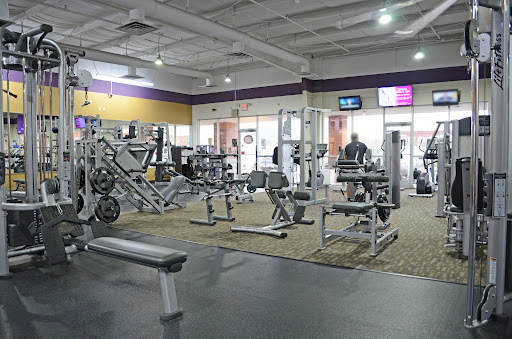 Anytime Fitness