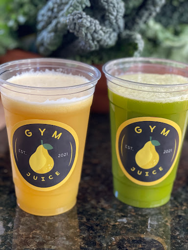 Gym Juice Bar