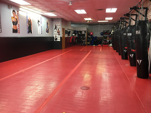 AMily Fitness Karate & Kickboxing - Central Ave