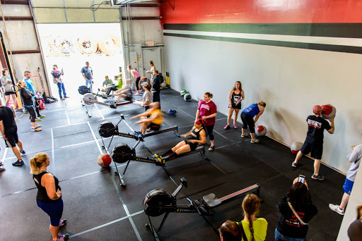 CrossFit Khrusos