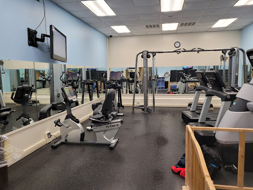 Blake Fitness Center  Bldg 1201