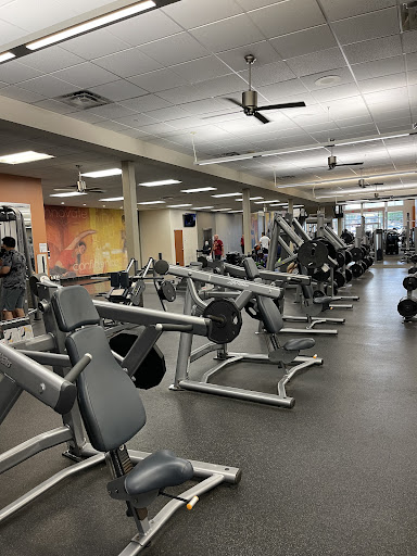LA Fitness