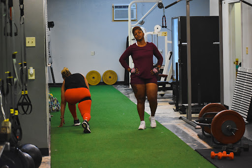 Be Better Fitness