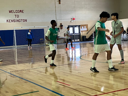 Kensington Gymnasium