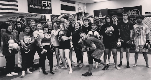 Colin\'s Boxing Club