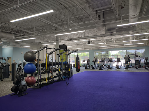 Anytime Fitness
