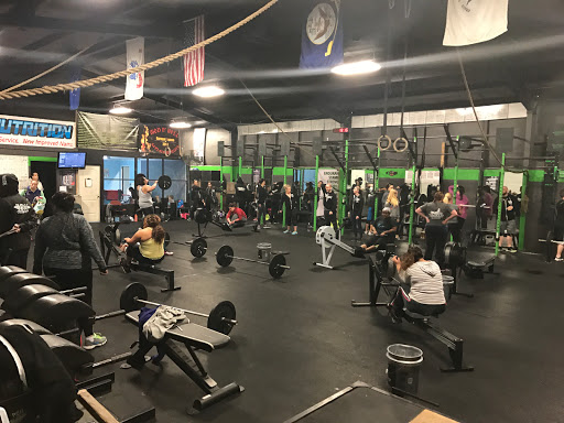 Full Tilt CrossFit / GRIT Training