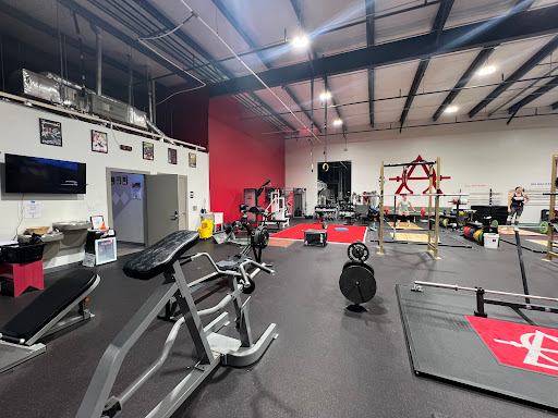 Alpha Strength & Power Gym