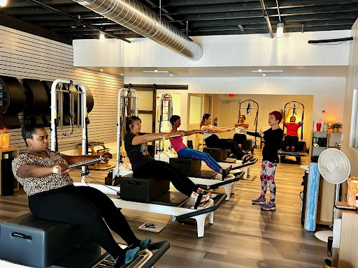 The Pilates Whisperer
