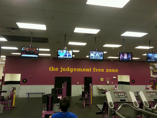 Planet Fitness - AMpa  FL