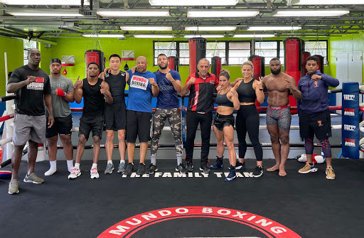 Mundo Boxing Gym