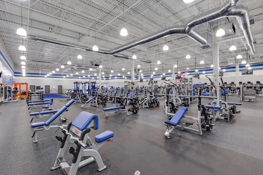 Crunch Fitness - Bonita Springs