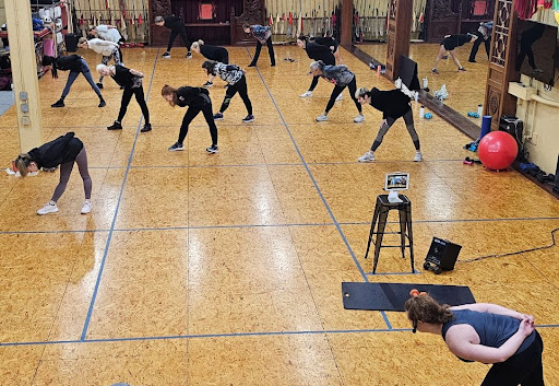 Jazzercise Boulder
