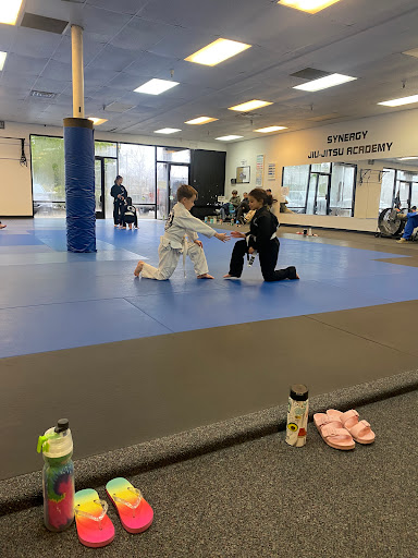 Synergy Jiu-Jitsu Academy