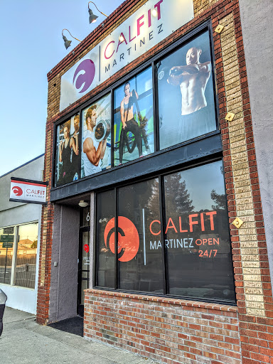 California Fitness 24/7- MARTINEZ
