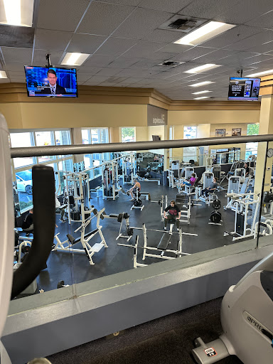24 Hour Fitness
