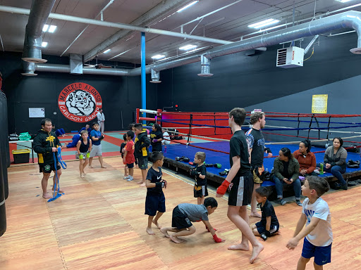 Vital Jiu Jitsu - Srisuk Muay Thai
