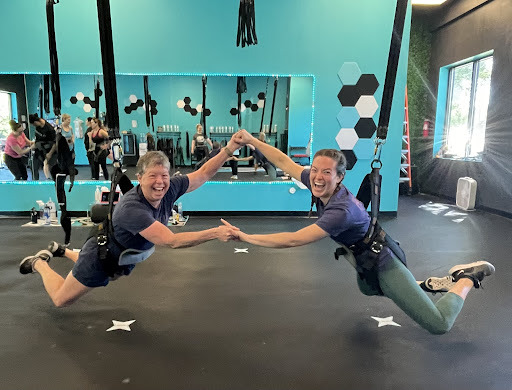 Recoil Bungee Fitness