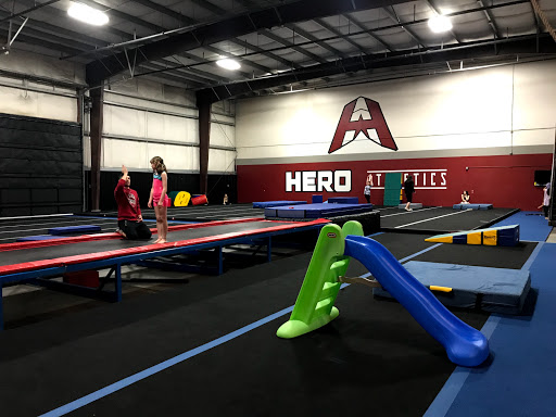 Hero Athletics Cheer & Dance