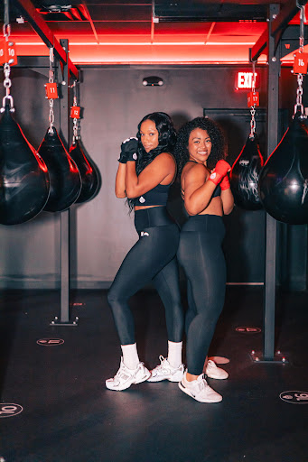 Rumble Boxing