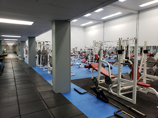 AMapo Athletic Training Center