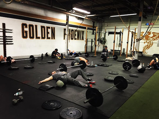 Golden Phoenix CrossFit