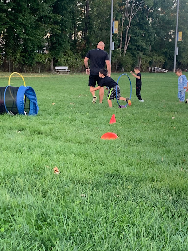 Fire\'s Speed  Strength  and Agility Training