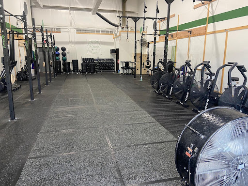 CrossFit MXI