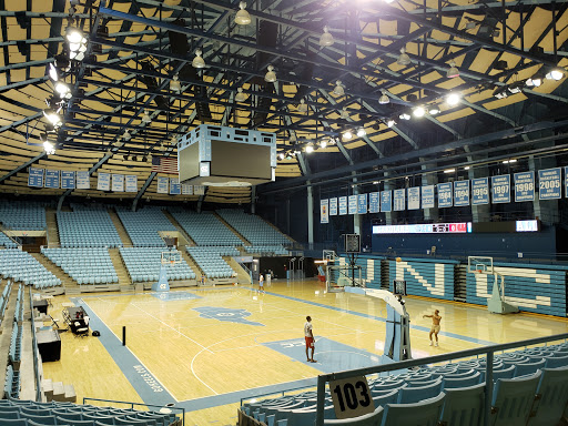 Fetzer Gym