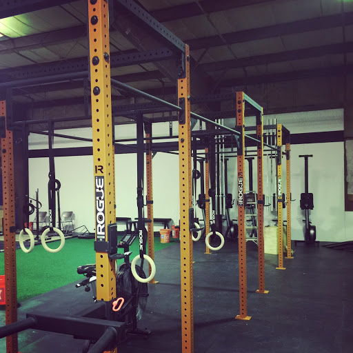 Great Woods CrossFit