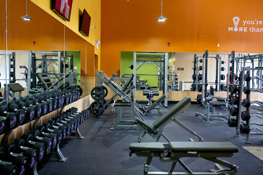 Anytime Fitness