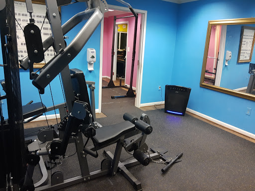 Bethesda Fitness