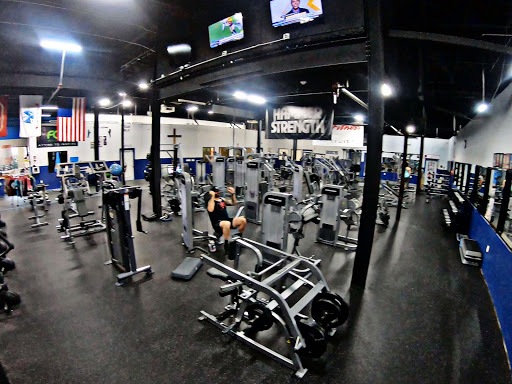 Powerhouse Gym Of Houma