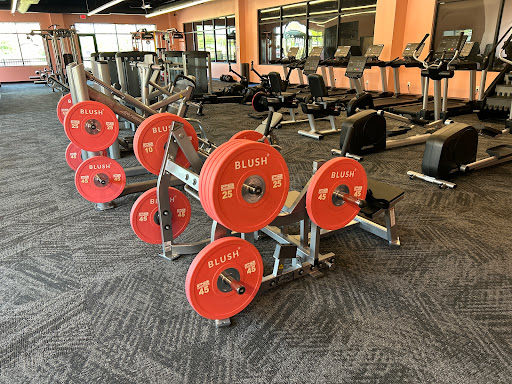 BLUSH FITNESS 135th & Pflumm