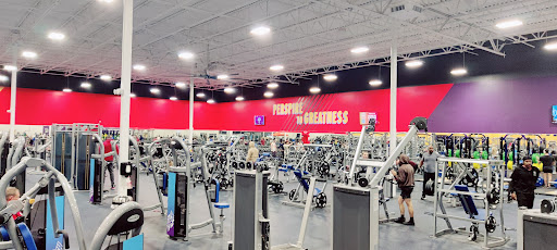 Crunch Fitness - Columbus