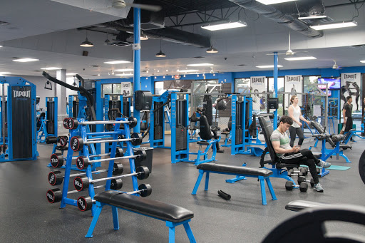 ATL FITNESS 24/7 LAWRENCEVILLE