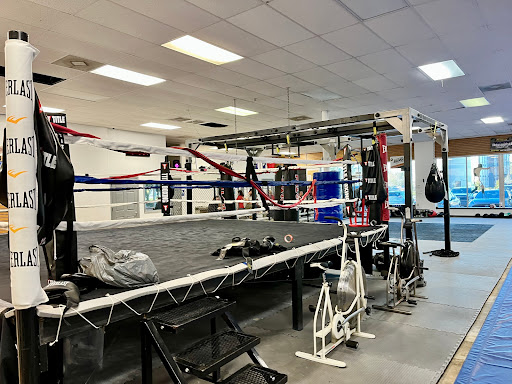 Smiley Academy of Martial Arts/TAM Combat Athletix