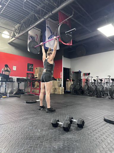 CrossFit Hardcore West