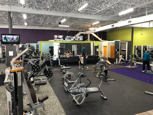Anytime Fitness