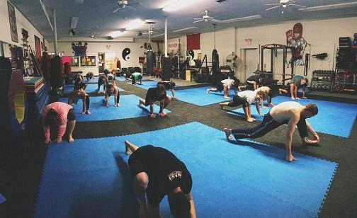 Assembly Of The Martial Arts Academy