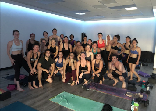 Yoga Box