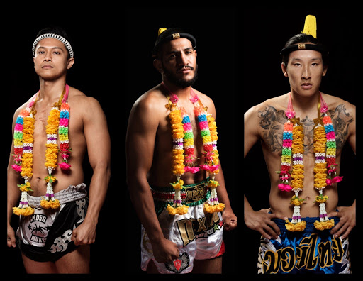 Spider Muay Thai