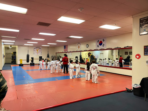 AM Montgomery Tae Kwon DO