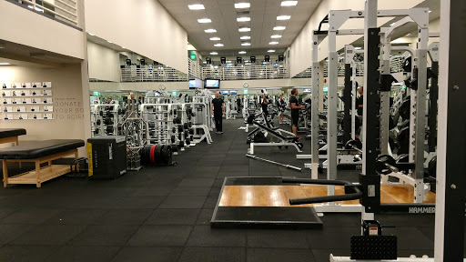 Equinox Sports Club Los Angeles