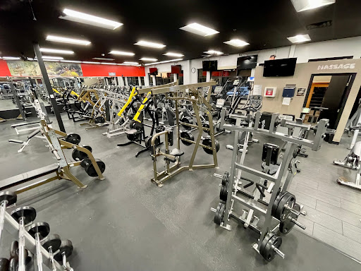 Action Fitness Health Clubs