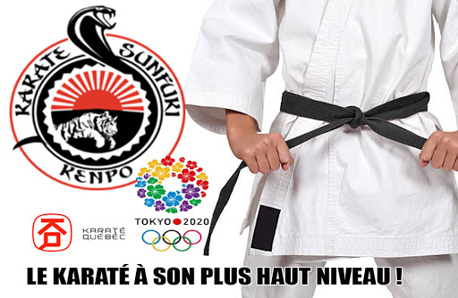Karaté Sunfuki Ste-Agathe Des Monts