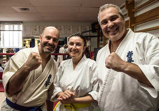 Karate Kyokushin Ste-Julie