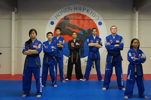 HONG\'S HAPKIDO Martial Arts