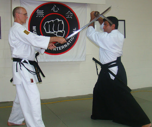 Mushin-Kai International - Karate  Jujitsu  Self Defense Karate school