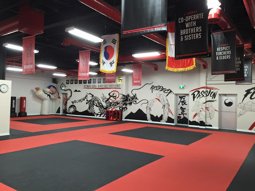 OMAC Martial Arts